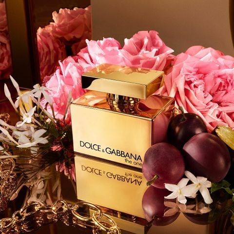Nước Hoa Nữ Dolce&Gabbana The One Gold EDP Intense 50ml