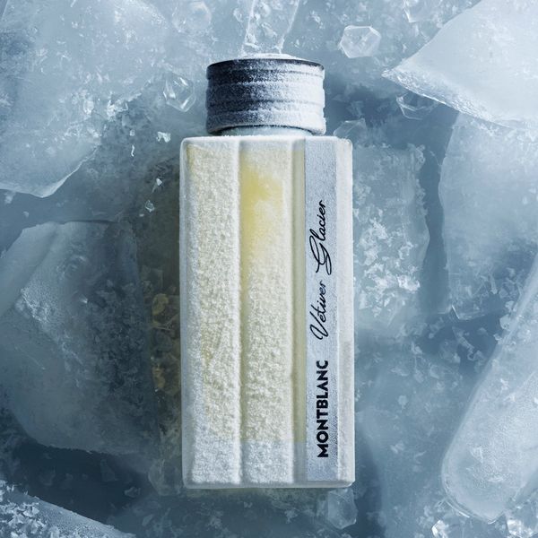Nước hoa unisex Montblanc Vetiver Glacier Frozen Santal EDP 125ml