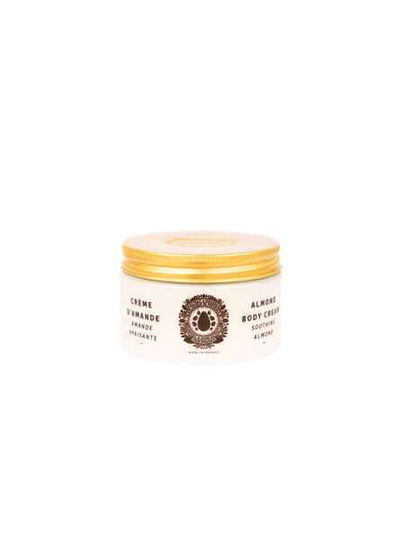 Kem dưỡng Panier Des Sens Intemporels Body Cream Ultra Moisturizing Almond 250ml