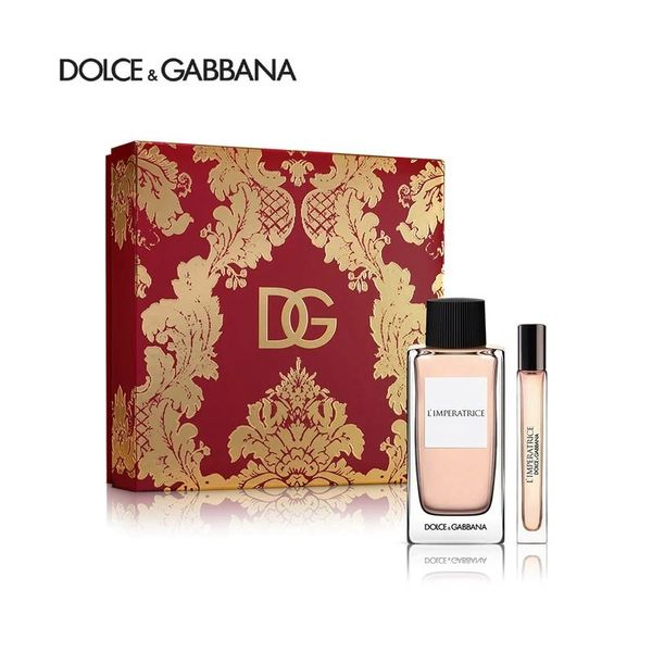 Bộ Quà Tặng Nước Hoa Nữ Dolce&Gabbana L'Imperatrice EDT YN