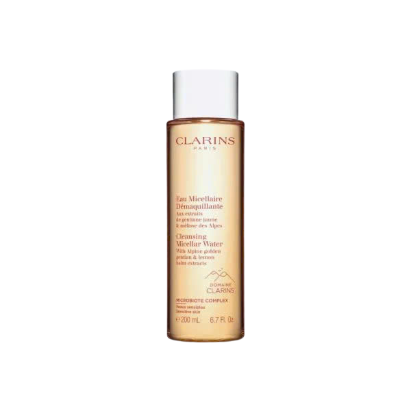 Nước Tẩy Trang Clarins 200ml Cleansing Micellar Water