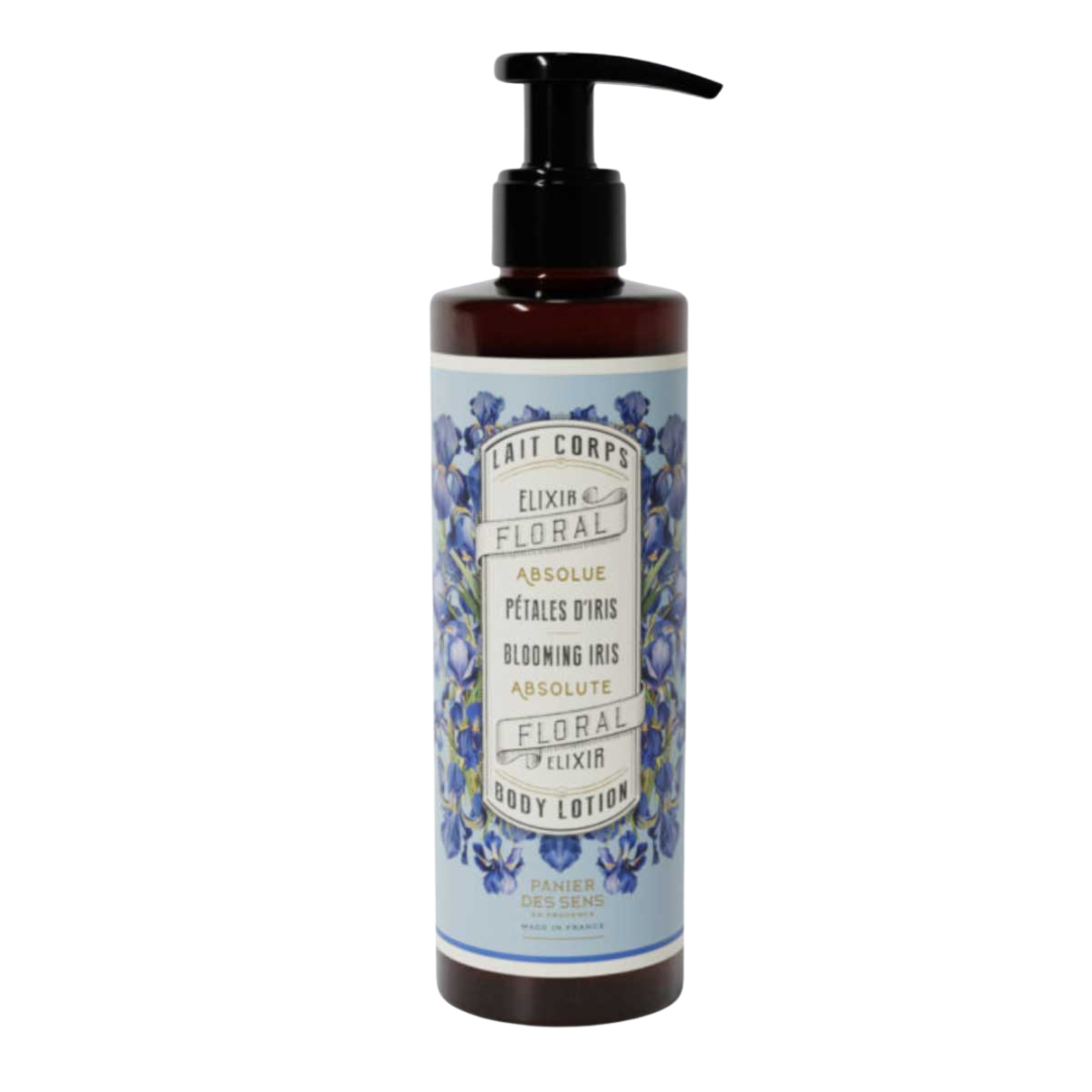 Sữa Dưỡng Thể Panier Des Sens Hương Hoa Diên Vỹ 250ml