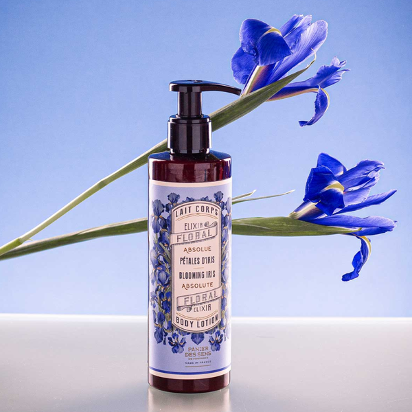 Sữa Dưỡng Thể Panier Des Sens Hương Hoa Diên Vỹ 250ml