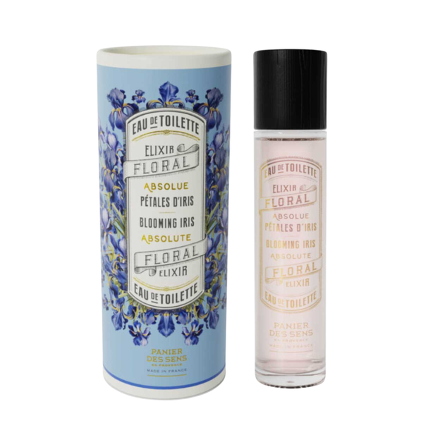 Nước hoa nữ Panier Des Sens Absolute EDT hương hoa Diên Vĩ 50ml