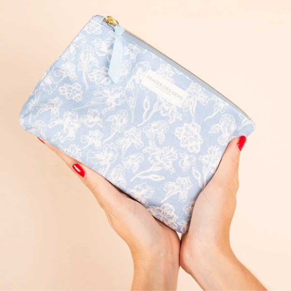 Bộ Sản Phẩm Du Lịch Panier Des Sens Hương Hoa Diên Vỹ