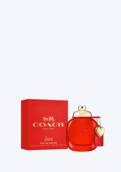 Nước hoa nữ Coach Love EDP