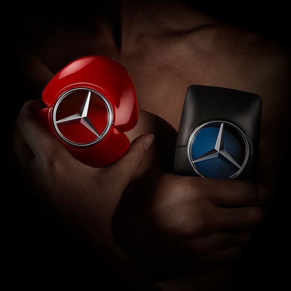 Nước hoa nữ Mercedes-Benz Woman In Red EDP