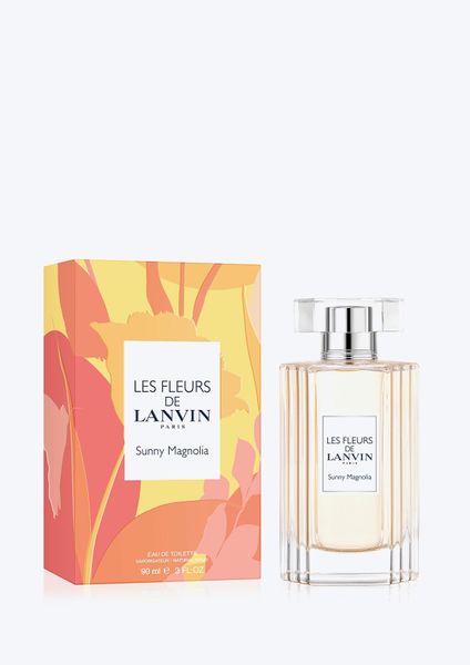 Nước hoa nữ Lanvin Les Fleurs Sunny Magnolia EDT