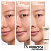 Kem Lót Chống Nắng Tạo Hiệu Ứng Rạng Rỡ Và Cấp Ẩm Cho Da MAKE UP FOR EVER UV Protector Step 1 Primer-23 PV 30
