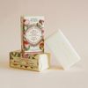 Xà Phòng Dạng Bánh Panier Des Sens Hương Hoa Hồng 150g