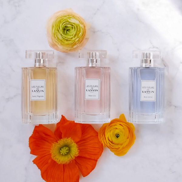 Nước hoa nữ Lanvin Les Fleurs Blue Orchid EDT