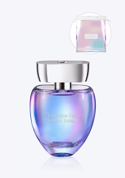 Nước hoa nữ Mercedes-Benz For Women Fanciful Edition EDT