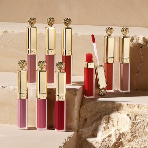 Son kem lì Dolce&Gabbana 5ml Rossetto Liquido In Mousse [HSD Dưới 12 Tháng]