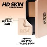Phấn Nền MAKE UP FOR EVER Kiềm Dầu 11g HD Skin Powder Foundation