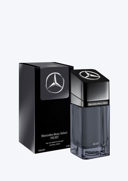 Nước hoa nam Mercedes-Benz Select Night EDP