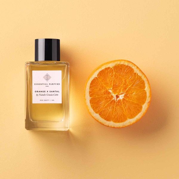 Nước hoa unisex Essential Parfums Orange x Santal EDP