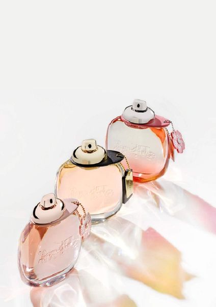 Nước hoa nữ Coach New York Floral Blush EDP