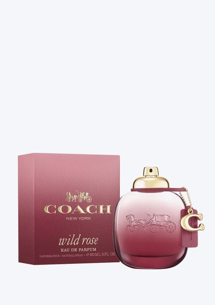 Nước hoa nữ Coach Wild Rose EDP