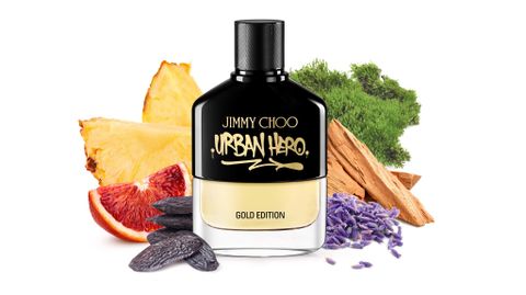 Nước hoa nam Jimmy Choo Urban Hero Gold Edition EDP