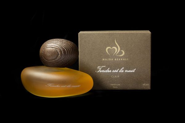 Nước hoa unisex Majda Bekkali Tendre Est la Nuit - Clair