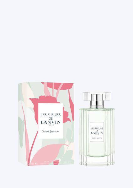 Nước hoa nữ Lanvin Les Fleurs Sweet Jasmine EDT [New Arrival 2024]