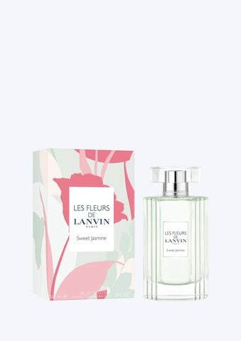 Nước hoa nữ Lanvin Les Fleurs Sweet Jasmine EDT [New Arrival 2024]