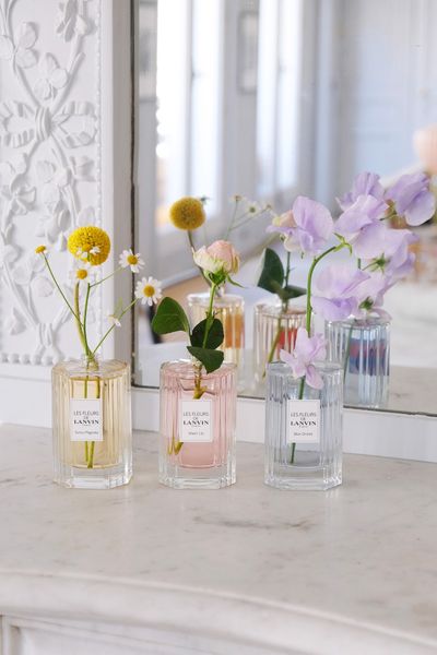 Nước hoa nữ Lanvin Les Fleurs Water Lily EDT