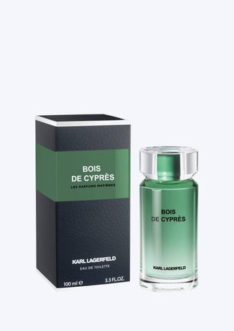 Nước hoa nam Karl Lagerfeld Bois De Cypres EDT