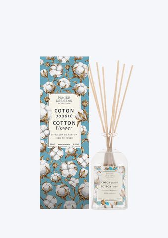 Tinh Dầu Khuếch Tán Panier Des Sens hương Cotton Flower 245ml
