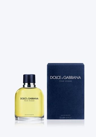 Nước hoa nam Dolce&Gabbana Pour Homme EDT