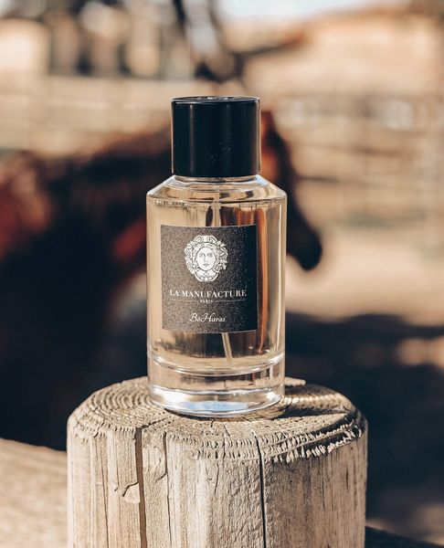 Nước hoa unisex La Manufacture Opus Matieres Bôharas EDP 100ml [HSD 08/06/2026]