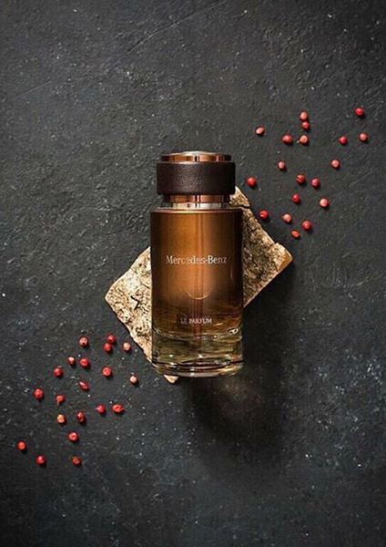 Nước hoa nam Mercedes-Benz Le Parfum For Men EDP 120ml
