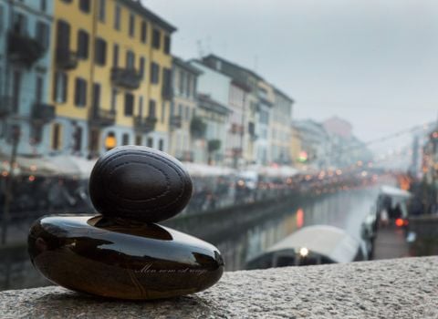 Nước hoa unisex Majda Bekkali Mon Nom Est Rouge 120ml