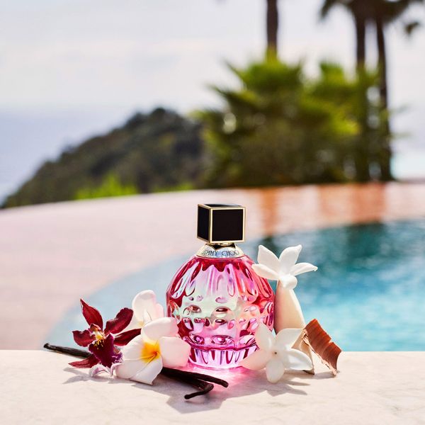 Nước hoa nữ Jimmy Choo Rose Passion EDP
