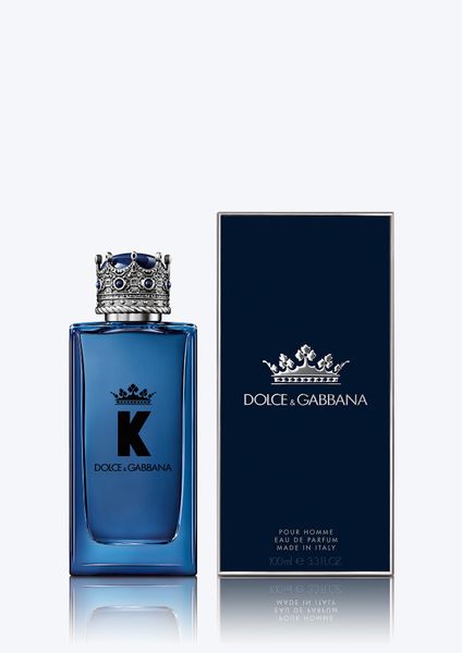 Nước hoa nam Dolce&Gabbana K Pour Homme EDP