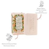 Xà Phòng Dạng Bánh Panier Des Sens Hoa Hồng Phong Lữ 150g