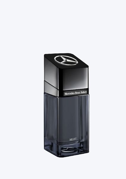 Nước hoa nam Mercedes-Benz Select Night EDP