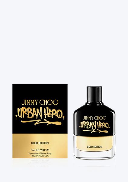 Nước hoa nam Jimmy Choo Urban Hero Gold Edition EDP