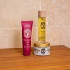Kem Dưỡng Ẩm Panier Des Sens Chiết Xuất Nho 140ml Intemporels Active Firming Cream Grape [HSD 31/01/2026]