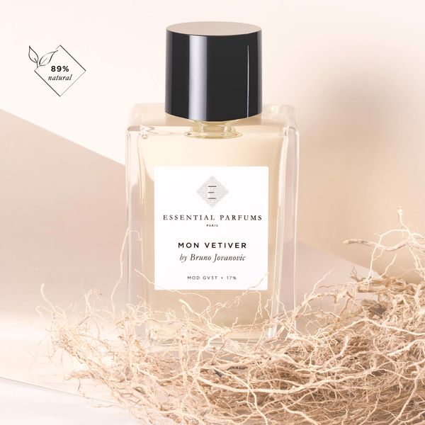 Nước hoa unisex Essential Parfums Mon Vetiver EDP