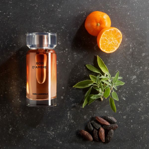 Nước hoa nam Karl Lagerfeld Bois D'Ambre EDT
