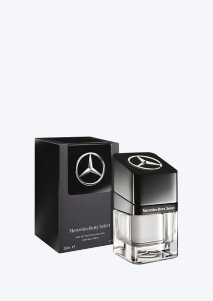 Nước hoa nam Mercedes-Benz Select EDT