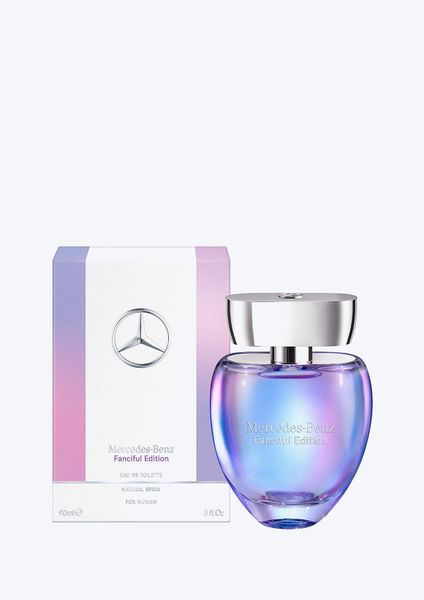 Nước hoa nữ Mercedes-Benz For Women Fanciful Edition EDT