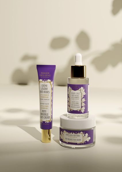 Tinh Chất Panier Des Sens Ngăn Ngừa Nếp Nhăn Chiết Xuất Hoa Nghệ Tây 30ml Saffron Youth [HSD 30/06/2026]