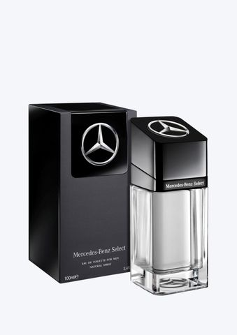 Nước hoa nam Mercedes-Benz Select EDT