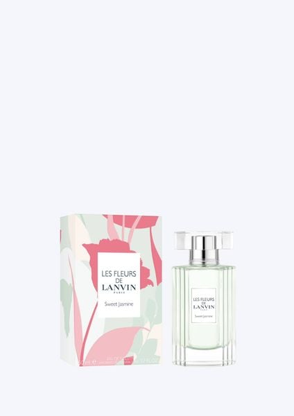 Nước hoa nữ Lanvin Les Fleurs Sweet Jasmine EDT [New Arrival 2024]