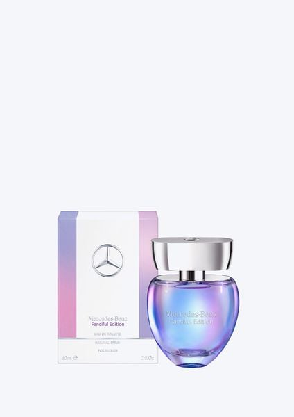 Nước hoa nữ Mercedes-Benz For Women Fanciful Edition EDT