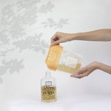 Xà Phòng Dạng Lỏng Panier Des Sens Hương Hoa Cam Provence 500ml Essentials (Chai Thủy Tinh)