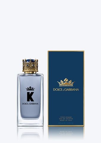 Nước hoa nam Dolce&Gabbana K Pour Homme EDT