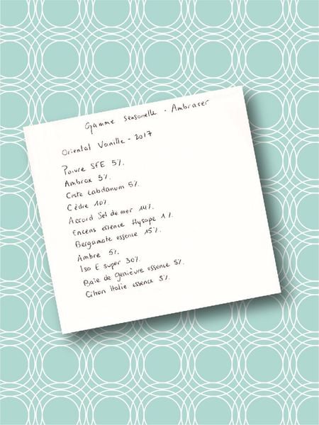 Nước hoa unisex J.U.S Joyau Sensoriel Ambraser 100ml